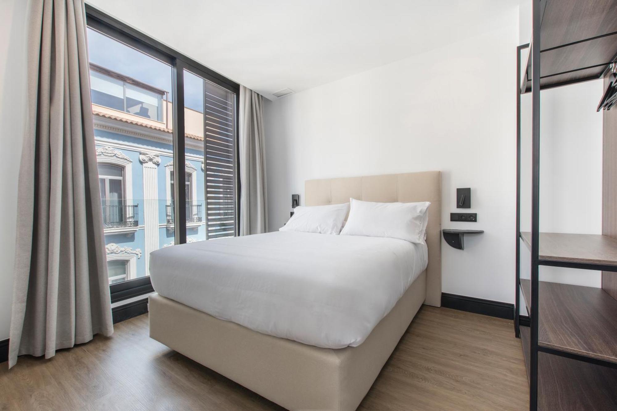 Rs Boutique Apartments อาลิกันเต ภายนอก รูปภาพ