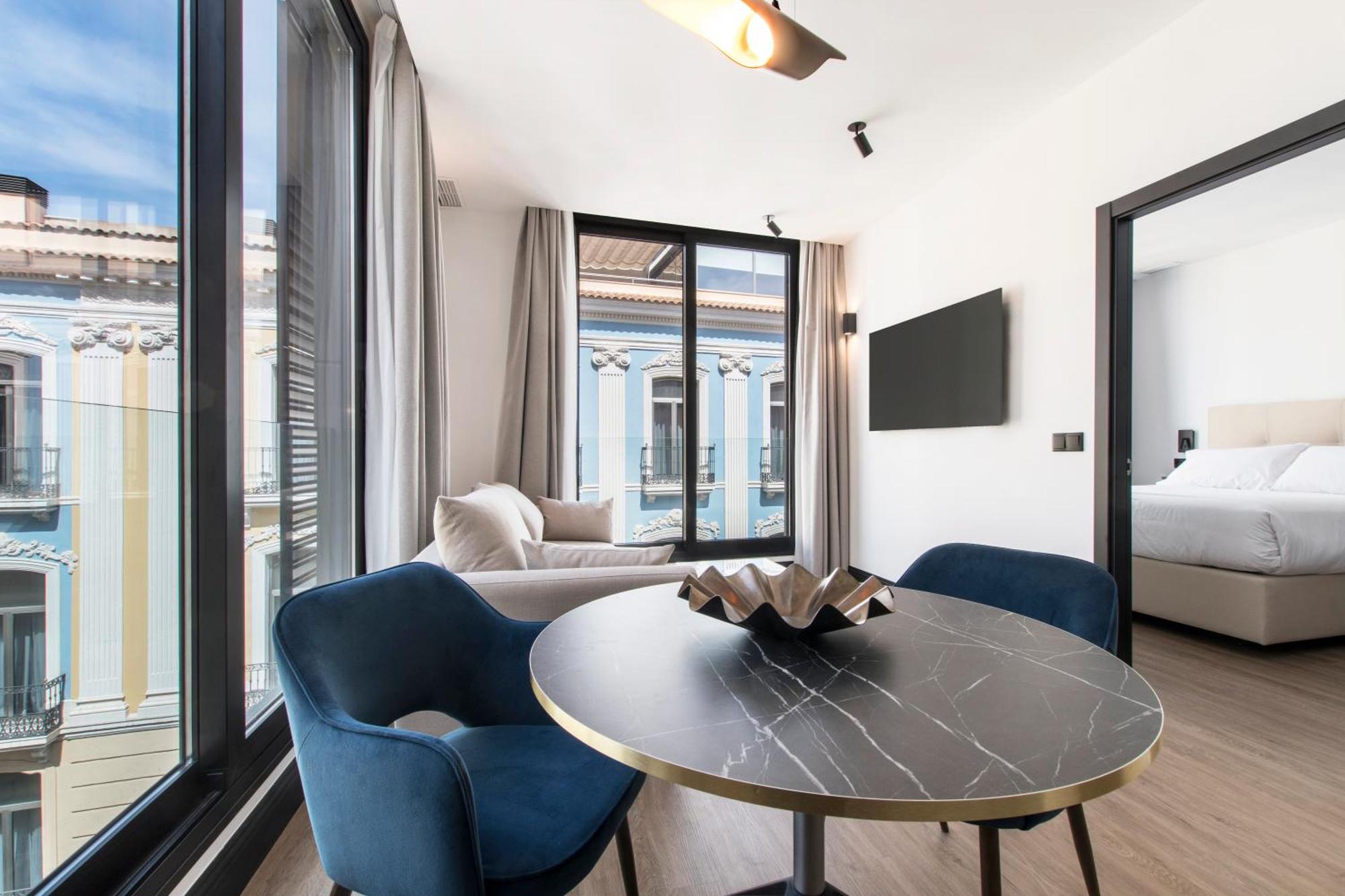 Rs Boutique Apartments อาลิกันเต ภายนอก รูปภาพ