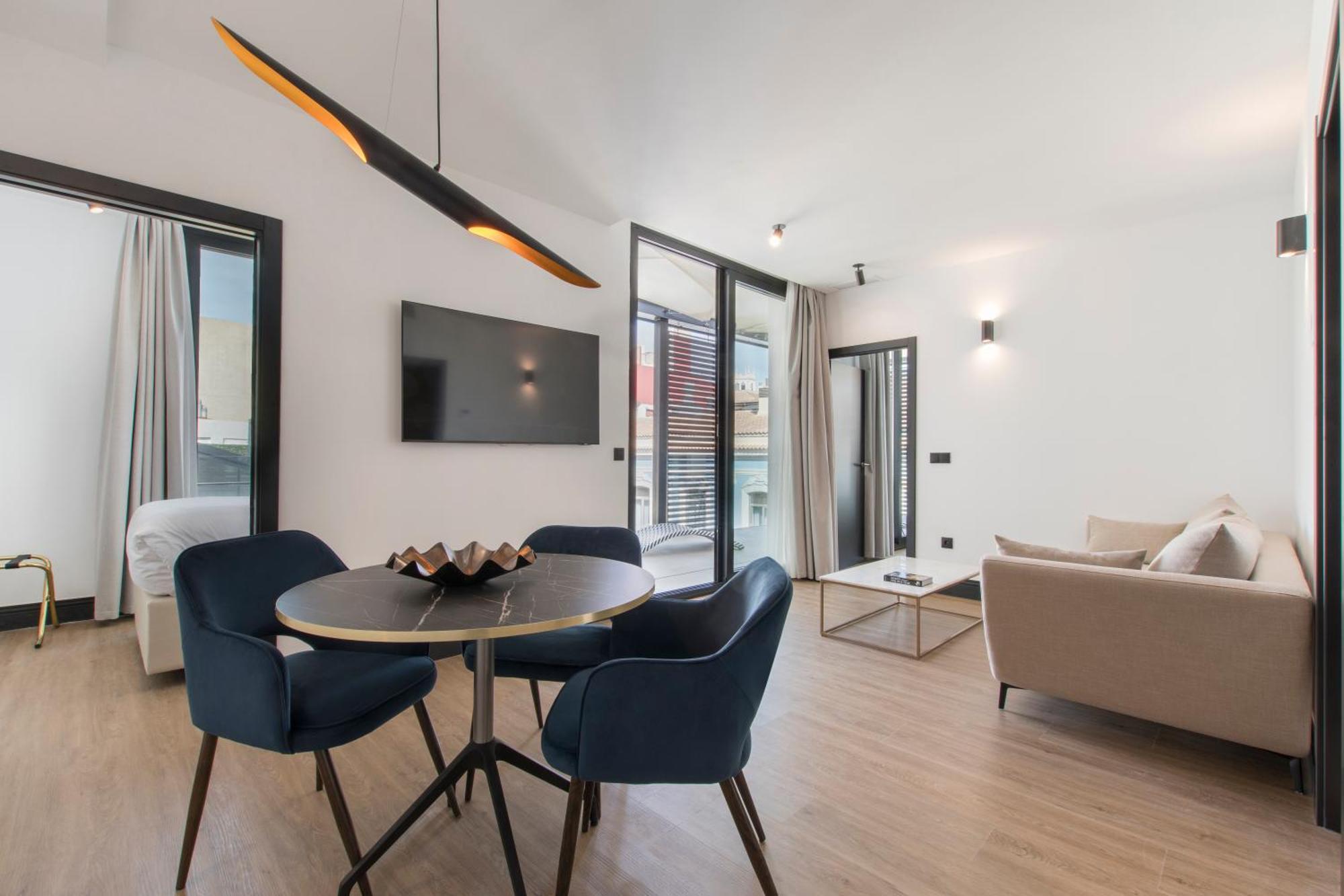 Rs Boutique Apartments อาลิกันเต ภายนอก รูปภาพ