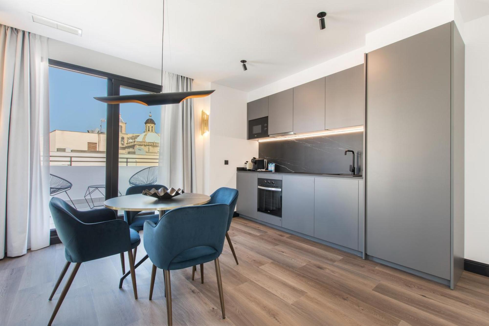 Rs Boutique Apartments อาลิกันเต ภายนอก รูปภาพ