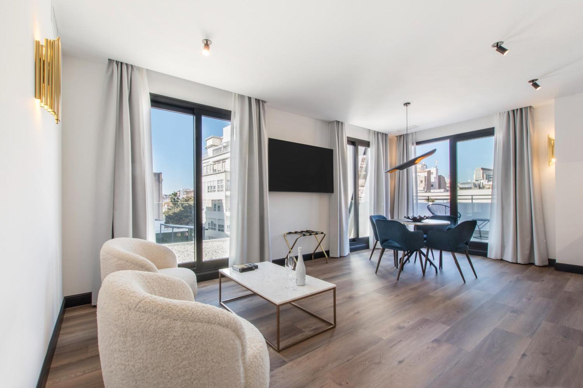 Rs Boutique Apartments อาลิกันเต ภายนอก รูปภาพ