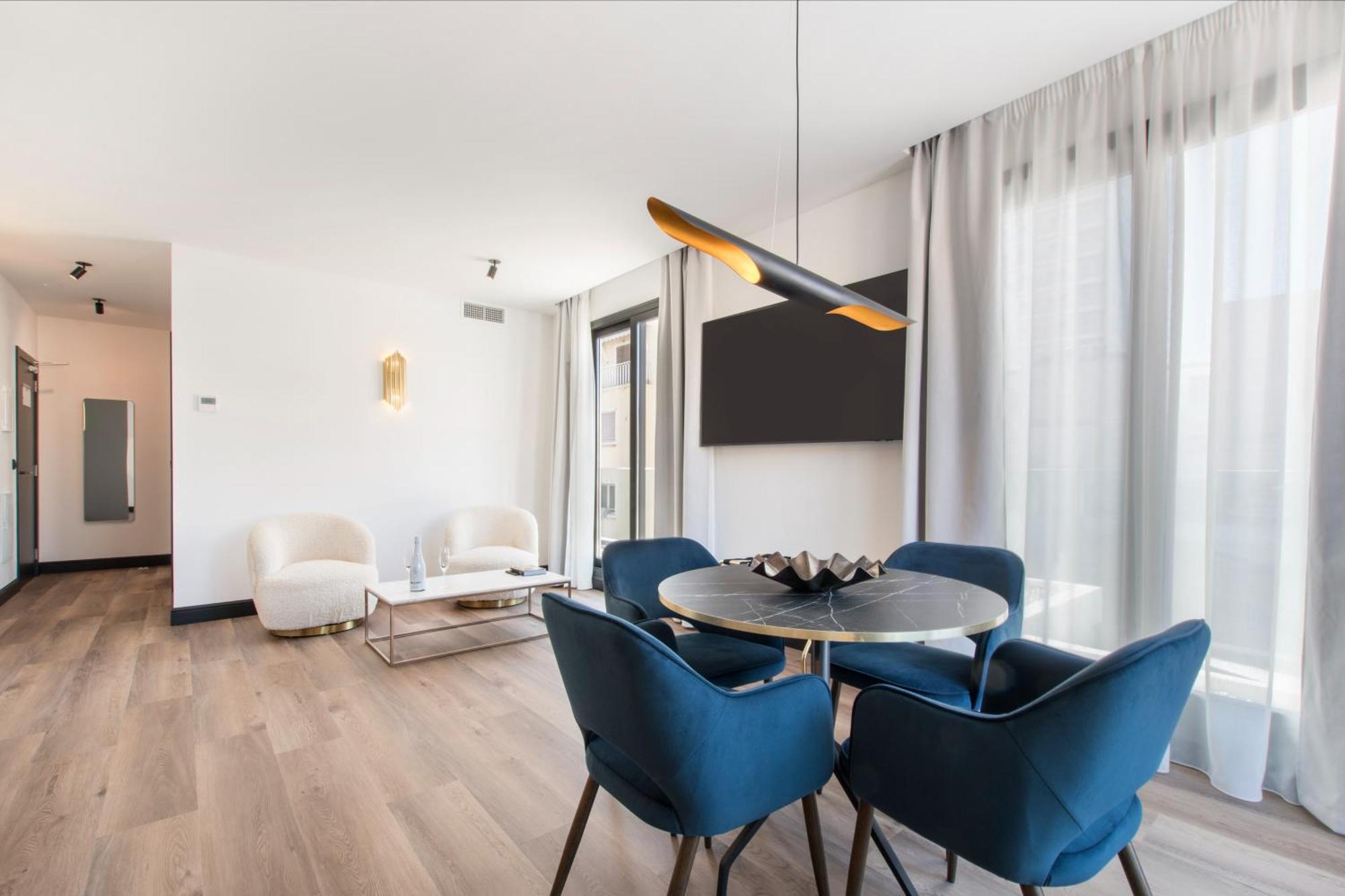 Rs Boutique Apartments อาลิกันเต ภายนอก รูปภาพ